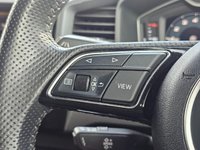 USED 2019 19 AUDI A1 1.5 TFSI 35 S line Sportback 5dr Petrol Manual Euro 6 (s/s) (150 ps) FULL AUDI SERVICE HISTORY -- SAT NAV -- CAR PLAY -- CRUISE -- SENSORS
