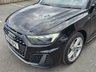 USED 2019 19 AUDI A1 1.5 TFSI 35 S line Sportback 5dr Petrol Manual Euro 6 (s/s) (150 ps) FULL AUDI SERVICE HISTORY -- SAT NAV -- CAR PLAY -- CRUISE -- SENSORS