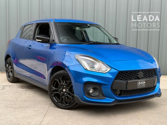 View our SUZUKI SWIFT