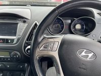 USED 2013 HYUNDAI IX35 1.7 CRDi Premium SUV 5dr Diesel Manual Euro 5 (s/s) (115 ps) 
