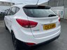 USED 2013 HYUNDAI IX35 1.7 CRDi Premium SUV 5dr Diesel Manual Euro 5 (s/s) (115 ps) 