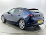 USED 2023 72 MAZDA MAZDA3 2.0 e-SKYACTIV-G MHEV GT Sport Euro 6 (s/s) 5dr 1-OWNER, BOSE, R-CAM, LED, 18"