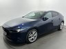 USED 2023 72 MAZDA MAZDA3 2.0 e-SKYACTIV-G MHEV GT Sport Euro 6 (s/s) 5dr 1-OWNER, BOSE, R-CAM, LED, 18"
