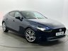 USED 2023 72 MAZDA MAZDA3 2.0 e-SKYACTIV-G MHEV GT Sport Euro 6 (s/s) 5dr 1-OWNER, BOSE, R-CAM, LED, 18"