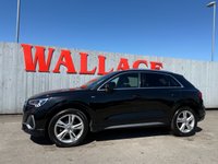 USED 2020 70 AUDI Q3 1.5 TFSI CoD 35 S line SUV 5dr Petrol S Tronic Euro 6 (s/s) (150 ps) Full Audi History, Virtual Cockpit