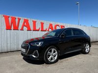 USED 2020 70 AUDI Q3 1.5 TFSI CoD 35 S line SUV 5dr Petrol S Tronic Euro 6 (s/s) (150 ps) Full Audi History, Virtual Cockpit