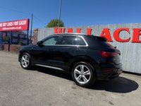 USED 2020 70 AUDI Q3 1.5 TFSI CoD 35 S line SUV 5dr Petrol S Tronic Euro 6 (s/s) (150 ps) Full Audi History, Virtual Cockpit