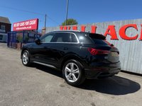 USED 2020 70 AUDI Q3 1.5 TFSI CoD 35 S line SUV 5dr Petrol S Tronic Euro 6 (s/s) (150 ps) Full Audi History, Virtual Cockpit