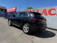 USED 2020 70 AUDI Q3 1.5 TFSI CoD 35 S line SUV 5dr Petrol S Tronic Euro 6 (s/s) (150 ps) Full Audi History, Virtual Cockpit