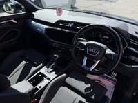 USED 2020 70 AUDI Q3 1.5 TFSI CoD 35 S line SUV 5dr Petrol S Tronic Euro 6 (s/s) (150 ps) Full Audi History, Virtual Cockpit