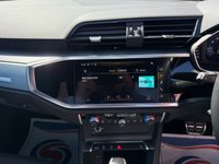 USED 2020 70 AUDI Q3 1.5 TFSI CoD 35 S line SUV 5dr Petrol S Tronic Euro 6 (s/s) (150 ps) Full Audi History, Virtual Cockpit