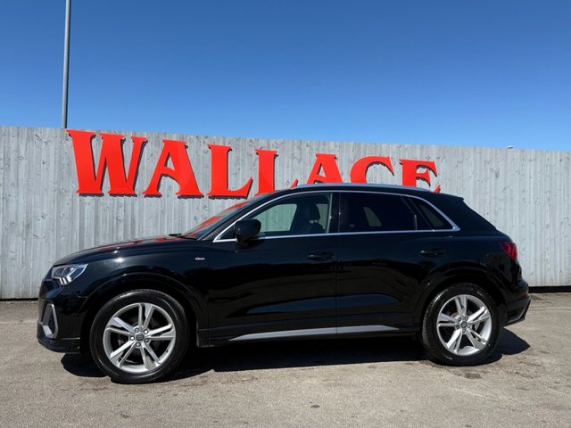 View our AUDI Q3
