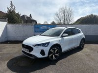 USED 2023 73 FORD FOCUS 1.0T EcoBoost Active Hatchback 5dr Petrol Manual Euro 6 (s/s) (125 ps) 