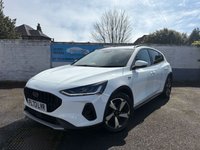 USED 2023 73 FORD FOCUS 1.0T EcoBoost Active Hatchback 5dr Petrol Manual Euro 6 (s/s) (125 ps) 