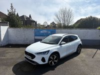 USED 2023 73 FORD FOCUS 1.0T EcoBoost Active Hatchback 5dr Petrol Manual Euro 6 (s/s) (125 ps) 
