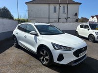 USED 2023 73 FORD FOCUS 1.0T EcoBoost Active Hatchback 5dr Petrol Manual Euro 6 (s/s) (125 ps) 
