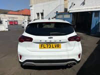 USED 2023 73 FORD FOCUS 1.0T EcoBoost Active Hatchback 5dr Petrol Manual Euro 6 (s/s) (125 ps) 