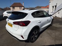 USED 2023 73 FORD FOCUS 1.0T EcoBoost Active Hatchback 5dr Petrol Manual Euro 6 (s/s) (125 ps) 