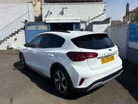 USED 2023 73 FORD FOCUS 1.0T EcoBoost Active Hatchback 5dr Petrol Manual Euro 6 (s/s) (125 ps) 