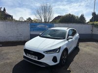 USED 2023 73 FORD FOCUS 1.0T EcoBoost Active Hatchback 5dr Petrol Manual Euro 6 (s/s) (125 ps) 