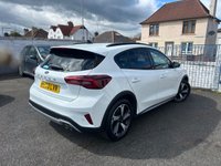 USED 2023 73 FORD FOCUS 1.0T EcoBoost Active Hatchback 5dr Petrol Manual Euro 6 (s/s) (125 ps) 