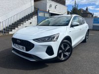 USED 2023 73 FORD FOCUS 1.0T EcoBoost Active Hatchback 5dr Petrol Manual Euro 6 (s/s) (125 ps) 