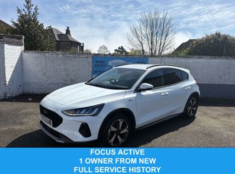 2023 FORD FOCUS