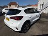 USED 2023 73 FORD FOCUS 1.0T EcoBoost Active Hatchback 5dr Petrol Manual Euro 6 (s/s) (125 ps) 