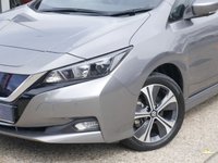 USED 2021 21 NISSAN LEAF 62kWh e+ N-Connecta Hatchback 5dr Electric Auto (217 ps) 