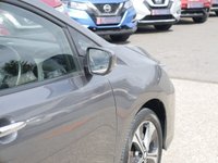 USED 2021 21 NISSAN LEAF 62kWh e+ N-Connecta Hatchback 5dr Electric Auto (217 ps) 