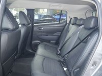 USED 2021 21 NISSAN LEAF 62kWh e+ N-Connecta Hatchback 5dr Electric Auto (217 ps) 