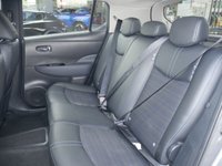 USED 2021 21 NISSAN LEAF 62kWh e+ N-Connecta Hatchback 5dr Electric Auto (217 ps) 