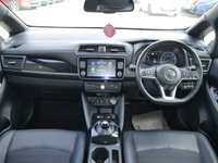 USED 2021 21 NISSAN LEAF 62kWh e+ N-Connecta Hatchback 5dr Electric Auto (217 ps) 