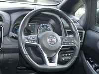 USED 2021 21 NISSAN LEAF 62kWh e+ N-Connecta Hatchback 5dr Electric Auto (217 ps) 