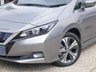 USED 2021 21 NISSAN LEAF 62kWh e+ N-Connecta Hatchback 5dr Electric Auto (217 ps) 