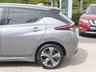 USED 2021 21 NISSAN LEAF 62kWh e+ N-Connecta Hatchback 5dr Electric Auto (217 ps) 