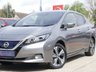 USED 2021 21 NISSAN LEAF 62kWh e+ N-Connecta Hatchback 5dr Electric Auto (217 ps) 