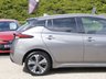 USED 2021 21 NISSAN LEAF 62kWh e+ N-Connecta Hatchback 5dr Electric Auto (217 ps) 