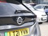 USED 2021 21 NISSAN LEAF 62kWh e+ N-Connecta Hatchback 5dr Electric Auto (217 ps) 