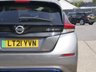 USED 2021 21 NISSAN LEAF 62kWh e+ N-Connecta Hatchback 5dr Electric Auto (217 ps) 