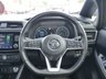 USED 2021 21 NISSAN LEAF 62kWh e+ N-Connecta Hatchback 5dr Electric Auto (217 ps) 