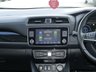 USED 2021 21 NISSAN LEAF 62kWh e+ N-Connecta Hatchback 5dr Electric Auto (217 ps) 