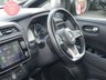 USED 2021 21 NISSAN LEAF 62kWh e+ N-Connecta Hatchback 5dr Electric Auto (217 ps) 