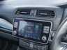 USED 2021 21 NISSAN LEAF 62kWh e+ N-Connecta Hatchback 5dr Electric Auto (217 ps) 