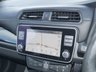 USED 2021 21 NISSAN LEAF 62kWh e+ N-Connecta Hatchback 5dr Electric Auto (217 ps) 