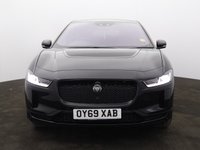 USED 2019 69 JAGUAR I-PACE 400 90kWh HSE SUV 5dr Electric Auto 4WD (400 ps) PARK PACK | NAVIGATION PRO