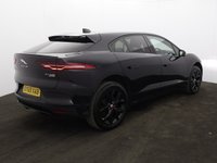 USED 2019 69 JAGUAR I-PACE 400 90kWh HSE SUV 5dr Electric Auto 4WD (400 ps) PARK PACK | NAVIGATION PRO