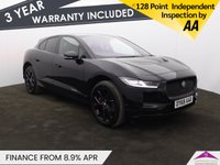 USED 2019 69 JAGUAR I-PACE 400 90kWh HSE SUV 5dr Electric Auto 4WD (400 ps) PARK PACK | NAVIGATION PRO