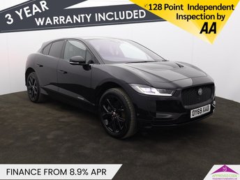 2019 JAGUAR I-PACE