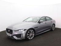USED 2019 69 JAGUAR XE 2.0 D180 R-Dynamic SE Saloon 4dr Diesel Auto Euro 6 (s/s) (180 ps) APPLE CARPLAY | REVERSE CAMERA